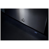 JennAir JDAF3924RX Dishwasher, 24 inch Exterior Width, 39 dB Decibel Level, Fully Integrated, Stainless Interior, Custom Panel Ready, 6 Wash Cycles, 14 Capacity (Place Settings), 3 Loading Racks, Panel Ready