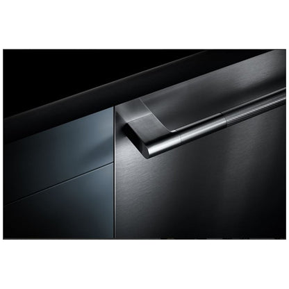 JennAir JDAF3924RX Dishwasher, 24 inch Exterior Width, Stainless Steel (Interior), Custom Panel Ready, 6 Wash Cycles, 14 Capacity (Place Settings)