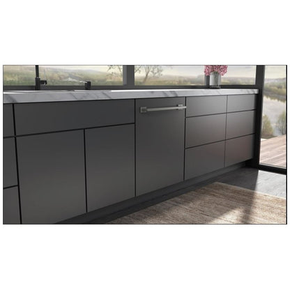 JennAir JDAF3924RX Dishwasher, 24 inch Exterior Width, Stainless Steel (Interior), Custom Panel Ready, 6 Wash Cycles, 14 Capacity (Place Settings)