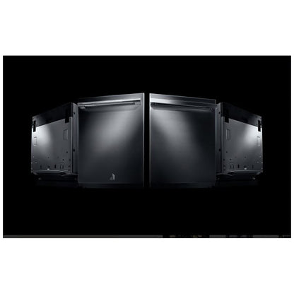 JennAir JDAF3924RX Dishwasher, 24 inch Exterior Width, Stainless Steel (Interior), Custom Panel Ready, 6 Wash Cycles, 14 Capacity (Place Settings)