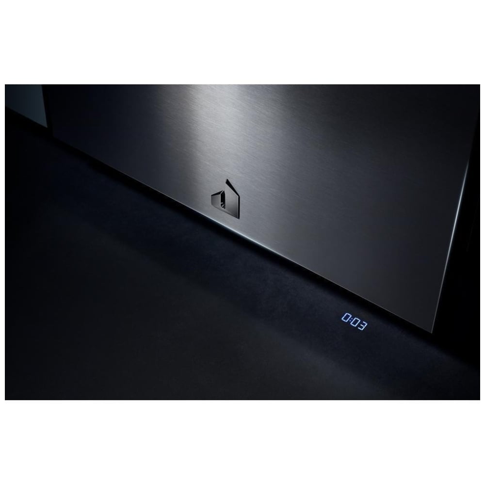 JennAir JDAF5924RL Dishwasher, 24 inch Exterior Width, 38 dB Decibel Level, Stainless Steel (Interior), 6 Wash Cycles, Stainless Steel colour