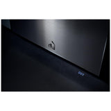 JennAir JDAF5924RL Dishwasher, 24 inch Exterior Width, 38 dB Decibel Level, Fully Integrated, Stainless Interior, 6 Wash Cycles, 14 Capacity (Place Settings), 3 Loading Racks, Stainless Steel colour