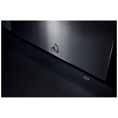 JennAir JDAF5924RL Dishwasher, 24 inch Exterior Width, 38 dB Decibel Level, Stainless Steel (Interior), 6 Wash Cycles, Stainless Steel colour