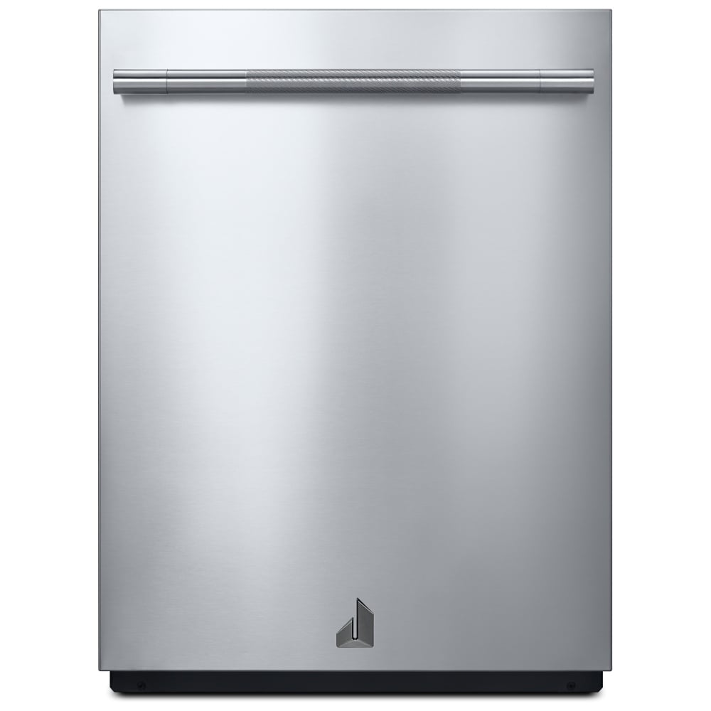 JennAir JDAF5924RL Dishwasher, 24 inch Exterior Width, 38 dB Decibel Level, Stainless Steel (Interior), 6 Wash Cycles, Stainless Steel colour