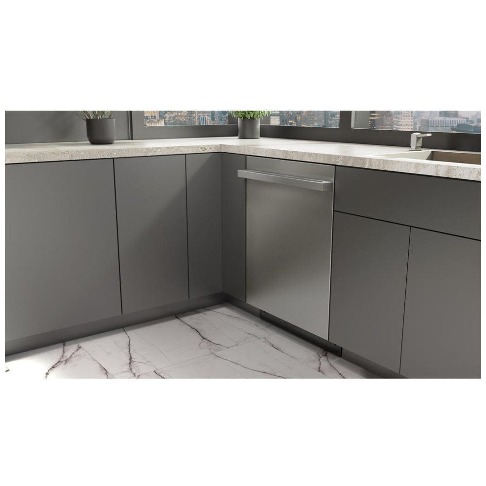 JennAir JDAF5924RM 24" Dishwasher, 38 dB Decibel Level, Stainless Steel, 6 Wash Cycles