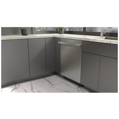 JennAir JDAF5924RM 24" Dishwasher, 38 dB Decibel Level, Stainless Steel, 6 Wash Cycles