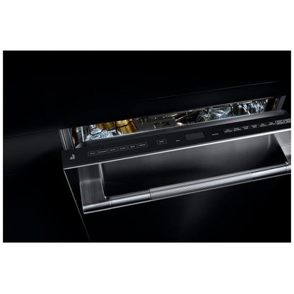 JennAir JDAF5924RM 24" Dishwasher, 38 dB Decibel Level, Stainless Steel, 6 Wash Cycles