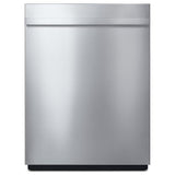 JennAir JDAF5924RM Dishwasher, 24 inch Exterior Width, 38 dB Decibel Level, Fully Integrated, Stainless Interior, 6 Wash Cycles, 14 Capacity (Place Settings), 3 Loading Racks, Stainless Steel colour