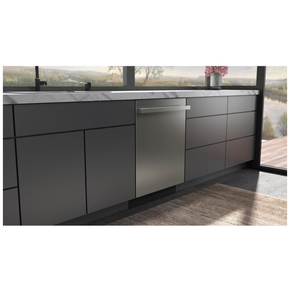 JennAir JDAF5924RM 24" Dishwasher, 38 dB Decibel Level, Stainless Steel, 6 Wash Cycles