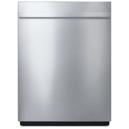 JennAir JDAF5924RM 洗碗机，24 英寸外部宽度，38 dB 分贝等级，不锈钢（内部），6 个洗涤周期，不锈钢颜色