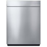 JennAir JDAF5924RM Dishwasher, 24 inch Exterior Width, 38 dB Decibel Level, Fully Integrated, Stainless Interior, 6 Wash Cycles, 14 Capacity (Place Settings), 3 Loading Racks, Stainless Steel colour