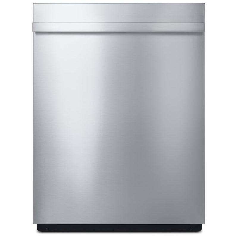JennAir JDAF5924RM Dishwasher, 24 inch Exterior Width, 38 dB Decibel Level, Fully Integrated, Stainless Interior, 6 Wash Cycles, 14 Capacity (Place Settings), 3 Loading Racks, Stainless Steel colour