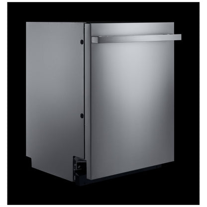 JennAir JDAF5924RM 24" Dishwasher, 38 dB Decibel Level, Stainless Steel, 6 Wash Cycles