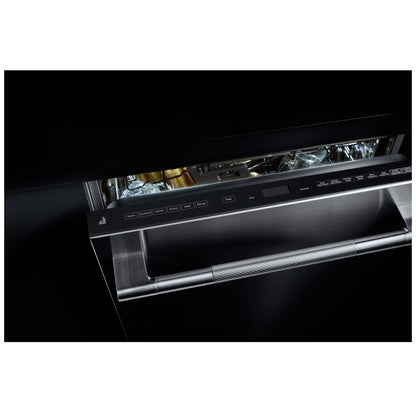 JennAir JDAF5924RM 24" Dishwasher, 38 dB Decibel Level, Stainless Steel, 6 Wash Cycles