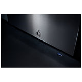 JennAir JDAF5924RM Dishwasher, 24 inch Exterior Width, 38 dB Decibel Level, Fully Integrated, Stainless Interior, 6 Wash Cycles, 14 Capacity (Place Settings), 3 Loading Racks, Stainless Steel colour