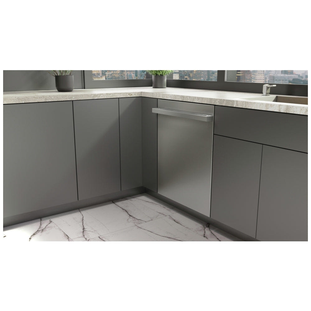 JennAir JDAF5924RM 24" Dishwasher, 38 dB Decibel Level, Stainless Steel, 6 Wash Cycles