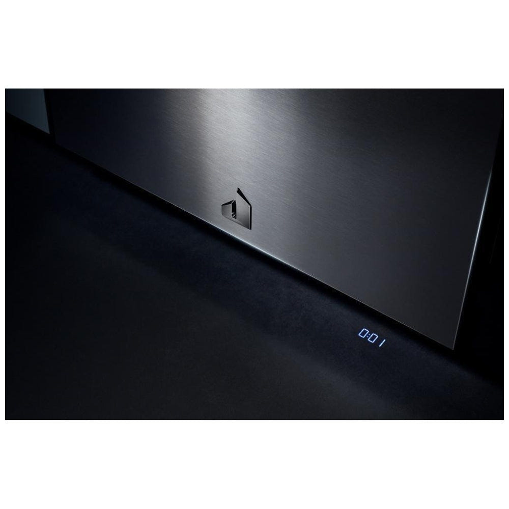 JennAir JDAF5924RX Dishwasher, 24 inch Exterior Width, 38 dB Decibel Level, Stainless Steel (Interior), Custom Panel Ready, 6 Wash Cycles, Panel Ready