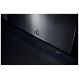 JennAir JDAF5924RX Dishwasher, 24 inch Exterior Width, 38 dB Decibel Level, Fully Integrated, Stainless Interior, Custom Panel Ready, 6 Wash Cycles, 14 Capacity (Place Settings), 3 Loading Racks, Panel Ready