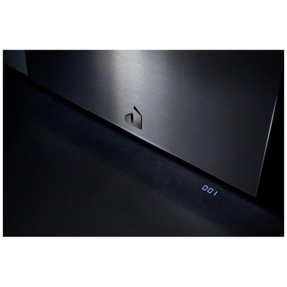 JennAir JDAF5924RX Dishwasher, 24 inch Exterior Width, 38 dB Decibel Level, Stainless Steel (Interior), Custom Panel Ready, 6 Wash Cycles, Panel Ready