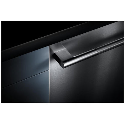 JennAir JDAF5924RX Dishwasher, 24 inch Exterior Width, 38 dB Decibel Level, Stainless Steel (Interior), Custom Panel Ready, 6 Wash Cycles, Panel Ready