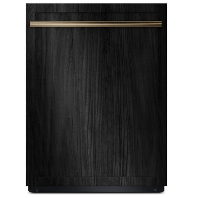 JennAir JDAF5924RX Dishwasher, 24 inch Exterior Width, 38 dB Decibel Level, Stainless Steel (Interior), Custom Panel Ready, 6 Wash Cycles, Panel Ready