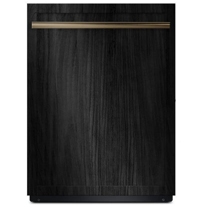 JennAir JDAF5924RX Dishwasher, 24 inch Exterior Width, 38 dB Decibel Level, Stainless Steel (Interior), Custom Panel Ready, 6 Wash Cycles, Panel Ready