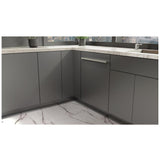 JennAir JDAF5924RX Dishwasher, 24 inch Exterior Width, 38 dB Decibel Level, Fully Integrated, Stainless Interior, Custom Panel Ready, 6 Wash Cycles, 14 Capacity (Place Settings), 3 Loading Racks, Panel Ready