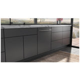 JennAir JDAF5924RX Dishwasher, 24 inch Exterior Width, 38 dB Decibel Level, Fully Integrated, Stainless Interior, Custom Panel Ready, 6 Wash Cycles, 14 Capacity (Place Settings), 3 Loading Racks, Panel Ready