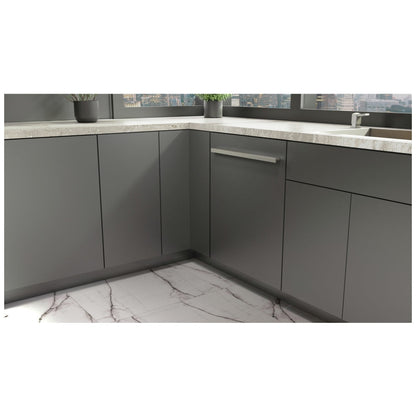 JennAir JDAF5924RX Dishwasher, 24 inch Exterior Width, 38 dB Decibel Level, Stainless Steel (Interior), Custom Panel Ready, 6 Wash Cycles, Panel Ready