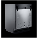 JennAir JDAF5924RX Dishwasher, 24 inch Exterior Width, 38 dB Decibel Level, Fully Integrated, Stainless Interior, Custom Panel Ready, 6 Wash Cycles, 14 Capacity (Place Settings), 3 Loading Racks, Panel Ready