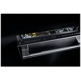 JennAir JDAF5924RX Dishwasher, 24 inch Exterior Width, 38 dB Decibel Level, Fully Integrated, Stainless Interior, Custom Panel Ready, 6 Wash Cycles, 14 Capacity (Place Settings), 3 Loading Racks, Panel Ready