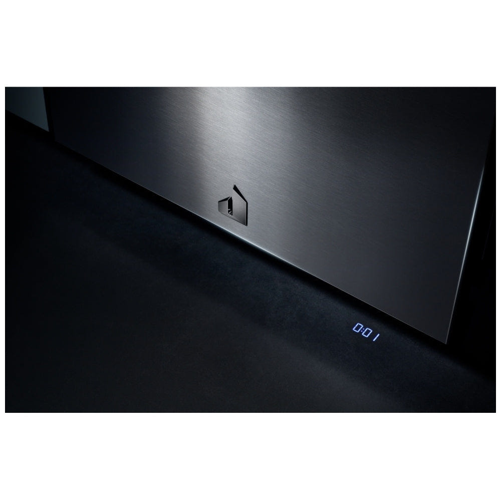 JennAir JDAF5924RX Dishwasher, 24 inch Exterior Width, 38 dB Decibel Level, Stainless Steel (Interior), Custom Panel Ready, 6 Wash Cycles, Panel Ready