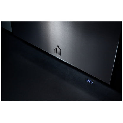 JennAir JDAF5924RX Dishwasher, 24 inch Exterior Width, 38 dB Decibel Level, Stainless Steel (Interior), Custom Panel Ready, 6 Wash Cycles, Panel Ready