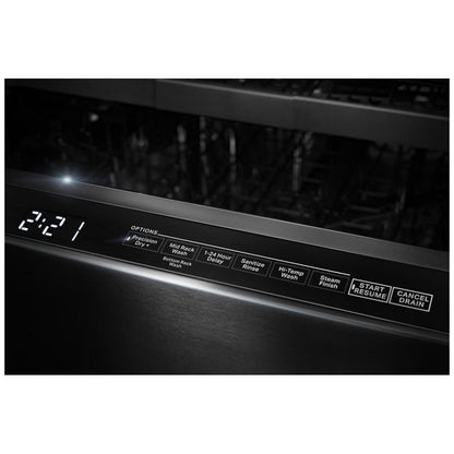 JennAir JDPSG244PS Dishwasher, 24 inch Exterior Width, Stainless Steel (Interior), 6 Wash Cycles, Stainless Steel colour