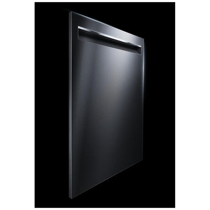 JennAir JDPSG244PS Dishwasher, 24 inch Exterior Width, Stainless Steel (Interior), 6 Wash Cycles, Stainless Steel colour