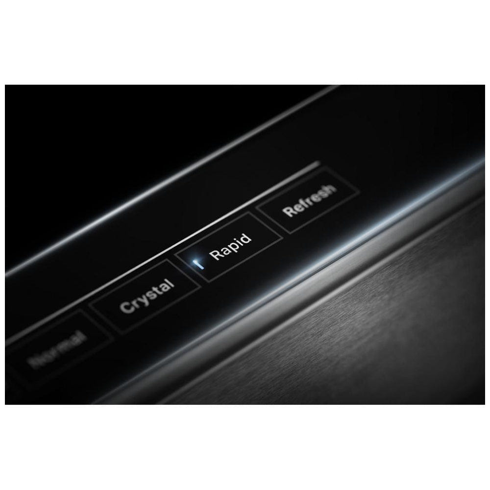 JennAir JDPSG244PS Dishwasher, 24 inch Exterior Width, Stainless Steel (Interior), 6 Wash Cycles, Stainless Steel colour