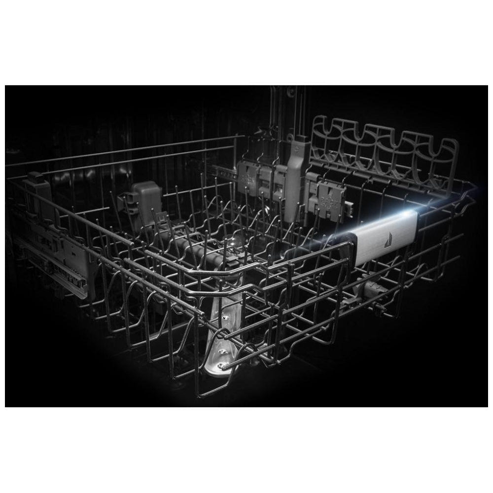 JennAir JDPSG244PS Dishwasher, 24 inch Exterior Width, Stainless Steel (Interior), 6 Wash Cycles, Stainless Steel colour
