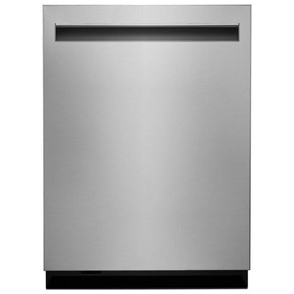 JennAir JDPSG244PS Dishwasher, 24 inch Exterior Width, Stainless Steel (Interior), 6 Wash Cycles, Stainless Steel colour