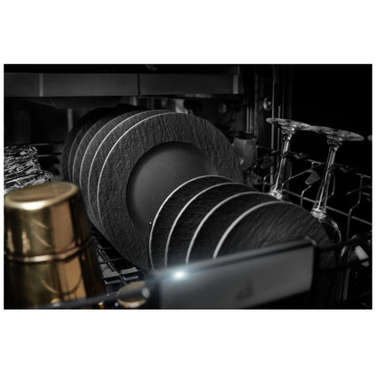 JennAir JDPSG244PS Dishwasher, 24 inch Exterior Width, Stainless Steel (Interior), 6 Wash Cycles, Stainless Steel colour