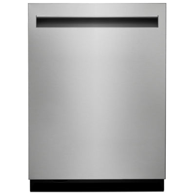 JennAir JDPSG244PS Dishwasher, 24 inch Exterior Width, Stainless Steel (Interior), 6 Wash Cycles, Stainless Steel colour