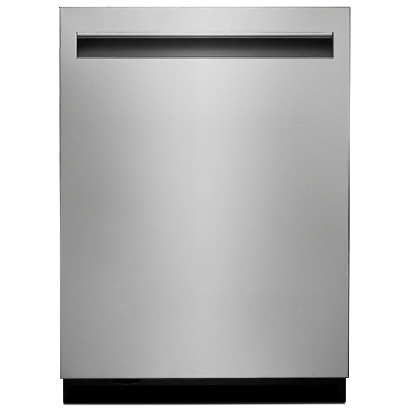 JennAir JDPSG244PS Dishwasher, 24 inch Exterior Width, Stainless Steel (Interior), 6 Wash Cycles, Stainless Steel colour