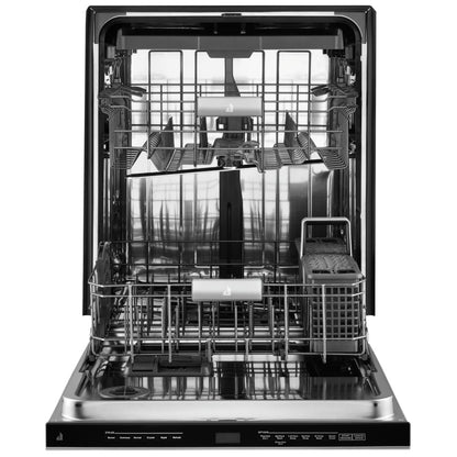 JennAir JDPSG244PS Dishwasher, 24 inch Exterior Width, Stainless Steel (Interior), 6 Wash Cycles, Stainless Steel colour