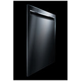 JennAir JDPSG244PS Dishwasher, 24 inch Exterior Width, Stainless Steel (Interior), 6 Wash Cycles, Stainless Steel colour