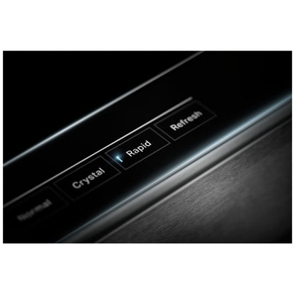 JennAir JDPSG244PS Dishwasher, 24 inch Exterior Width, Stainless Steel (Interior), 6 Wash Cycles, Stainless Steel colour