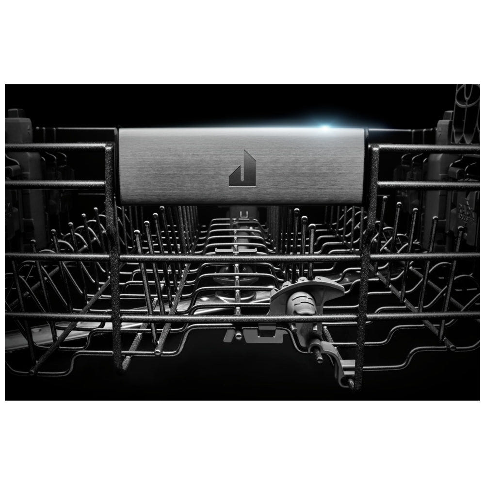 JennAir JDPSG244PS Dishwasher, 24 inch Exterior Width, Stainless Steel (Interior), 6 Wash Cycles, Stainless Steel colour