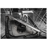 JennAir JDPSG244PS Dishwasher, 24 inch Exterior Width, Stainless Steel (Interior), 6 Wash Cycles, Stainless Steel colour