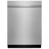 JennAir JDPSS244PM Dishwasher, 24 inch Exterior Width, Stainless Steel (Interior), 6 Wash Cycles, Stainless Steel colour