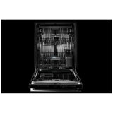 JennAir JDPSS244PM Dishwasher, 24 inch Exterior Width, Stainless Steel (Interior), 6 Wash Cycles, Stainless Steel colour