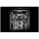 JennAir JDPSS244PM Dishwasher, 24 inch Exterior Width, Stainless Steel (Interior), 6 Wash Cycles, Stainless Steel colour