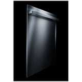 JennAir JDPSS244PM Dishwasher, 24 inch Exterior Width, Stainless Steel (Interior), 6 Wash Cycles, Stainless Steel colour